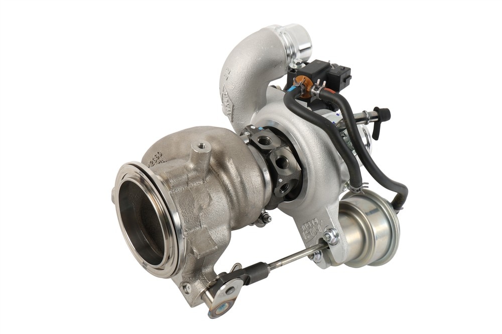 GM Genuine Parts Compressor Air Intake Turbocharger