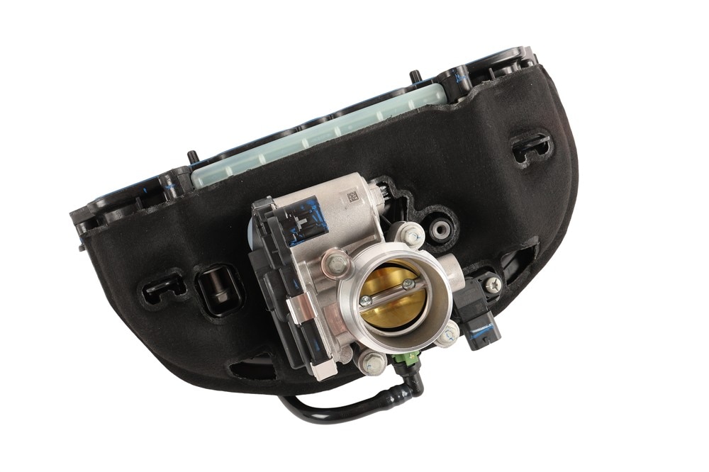 GM Genuine Parts Intake Manifold with Throttle Body (Programming Required)