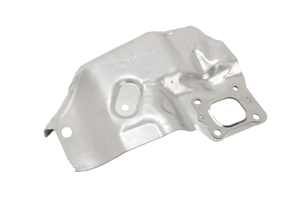 GM Genuine Parts Turbo Heat Shield