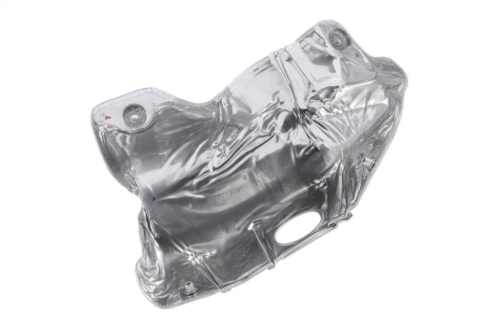 GM Genuine Parts Catalytic Converter Heat Shield