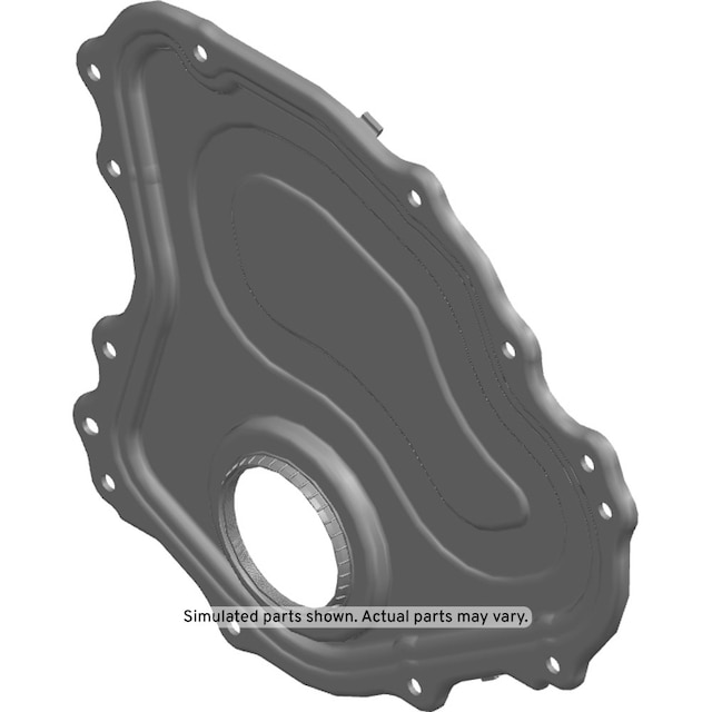 GM Genuine Parts Engine Front Cover