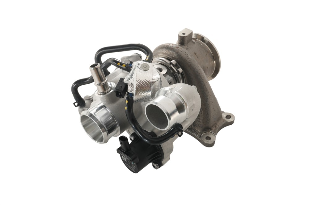 GM Genuine Parts Compressor Air Intake Turbocharger