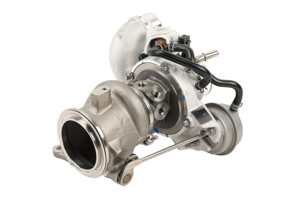 GM Genuine Parts Compressor Air Intake Turbocharger