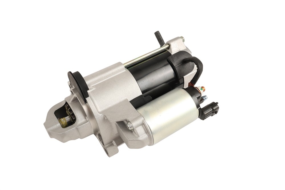 GM Genuine Parts Starter Motor