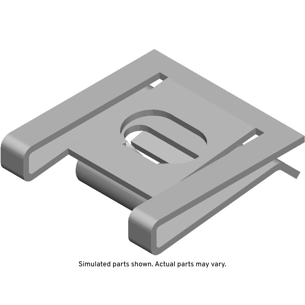 GM Genuine Parts Multi-Purpose Nut