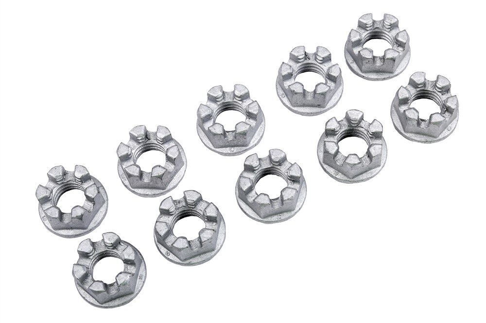 GM Genuine Parts Multi-Purpose Nut