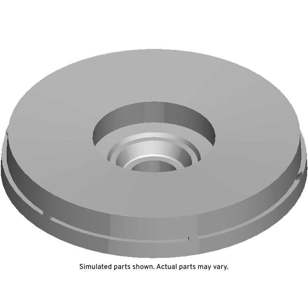 GM Genuine Parts Multi-Purpose Nut