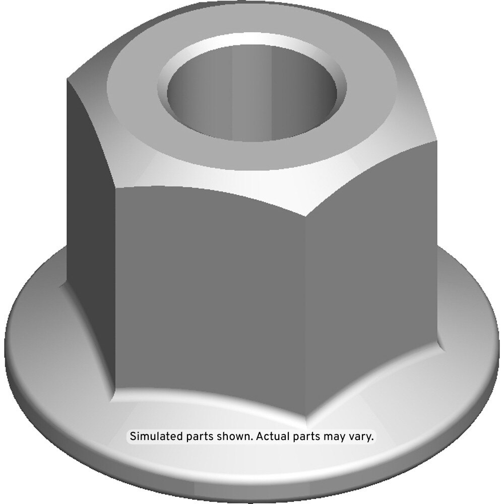 GM Genuine Parts Multi-Purpose Nut
