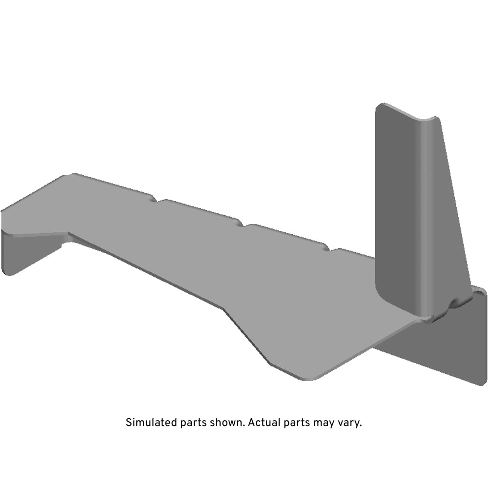 GM Genuine Parts Passenger Side Front Fender Bracket