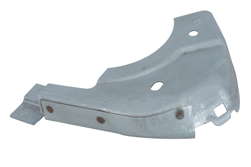GM Genuine Parts Passenger Side Rear Door Window Belt Rear Filler