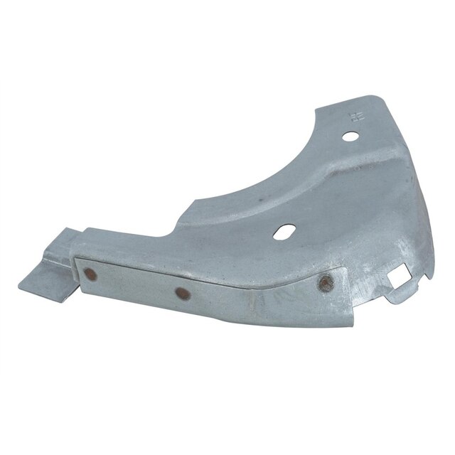 GM Genuine Parts Passenger Side Rear Door Window Belt Rear Filler