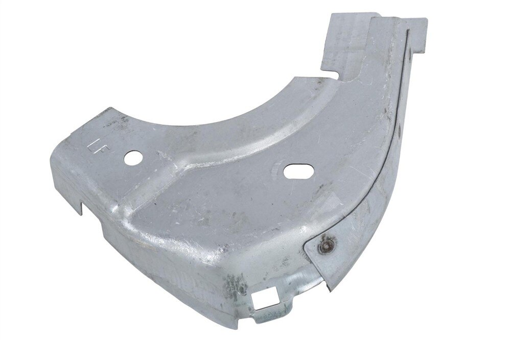 GM Genuine Parts Driver Side Rear Door Window Belt Rear Filler