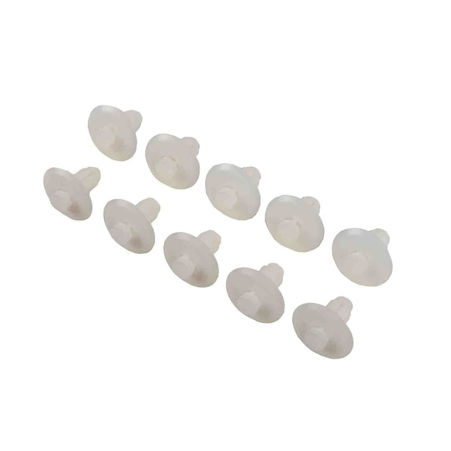 GM Genuine Parts Side Door Water Deflector Retainer