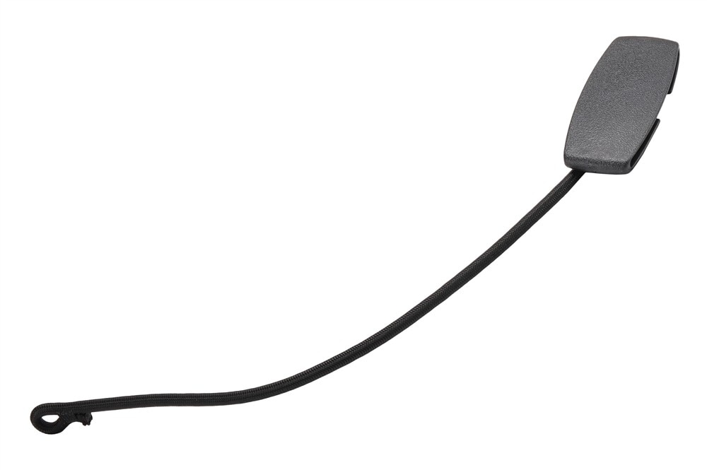 GM Genuine Parts Black Rear Seat Belt Shoulder Guide