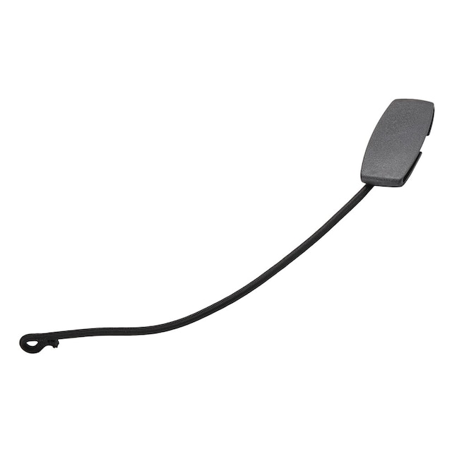GM Genuine Parts Black Rear Seat Belt Shoulder Guide