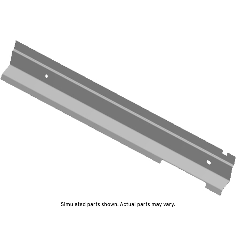 GM Genuine Parts Driver Side Front Door Outer Panel Belt Reinforcement