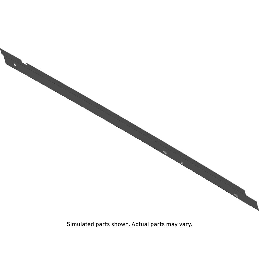 GM Genuine Parts Passenger Side Rear Door Outer Panel Belt Reinforcement