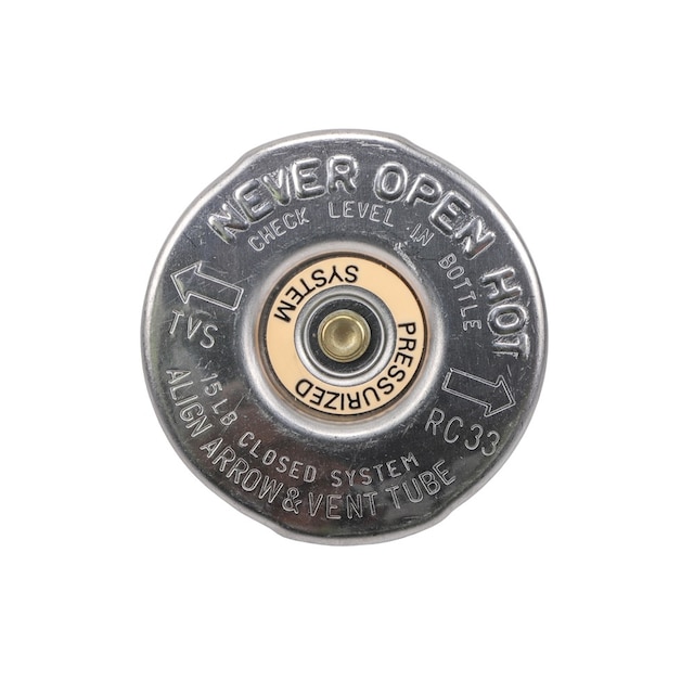 ACDelco GM Original Equipment 15 P.S.I. Radiator Cap