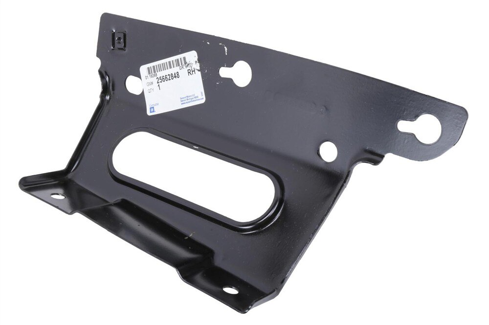 GM Genuine Parts Passenger Side Front Fender Rear Lower Reinforcement