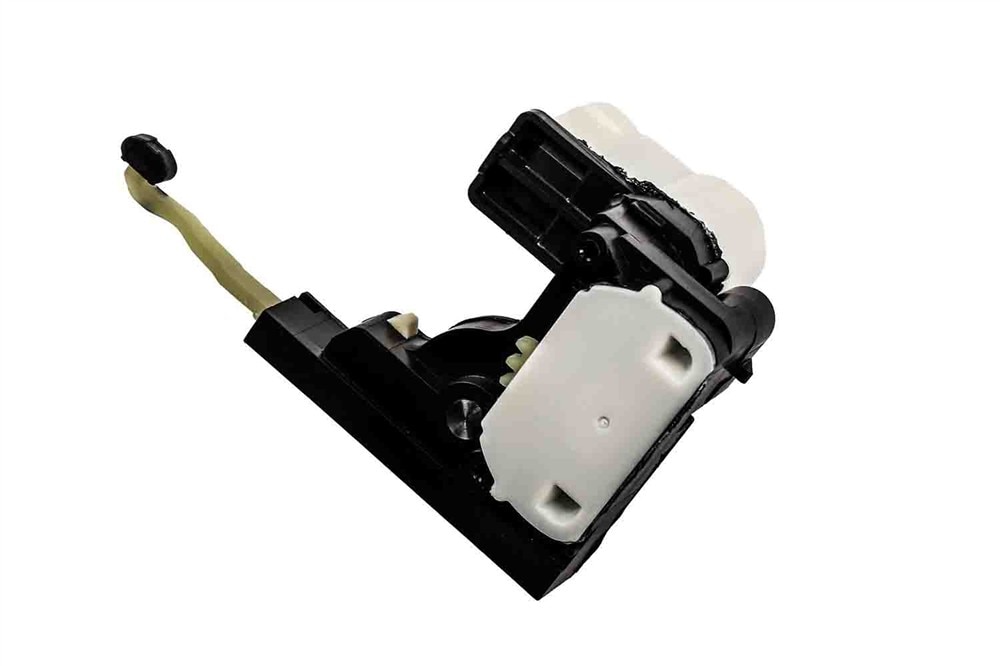 GM Genuine Parts Passenger Side Door Lock Actuator with Dome Lamp and Door Ajar Switch