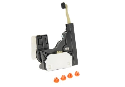 GM Genuine Parts Driver Side Door Lock Actuator with Dome Lamp and Door Ajar Switch