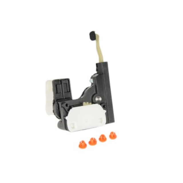 GM Genuine Parts Driver Side Door Lock Actuator with Dome Lamp and Door Ajar Switch