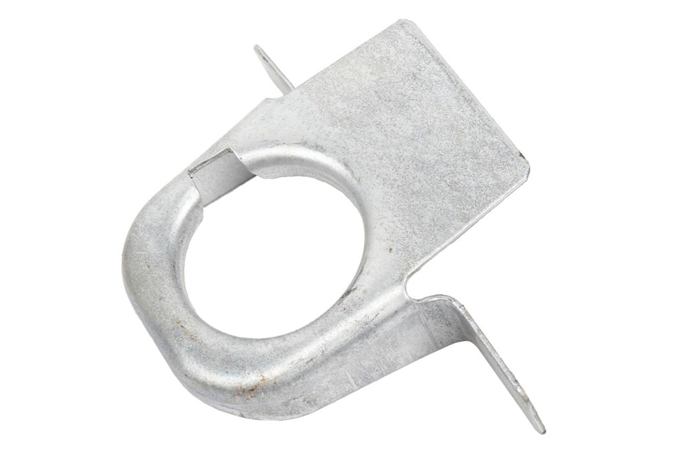 GM Genuine Parts Passenger Side Radiator Mounting Panel Bracket
