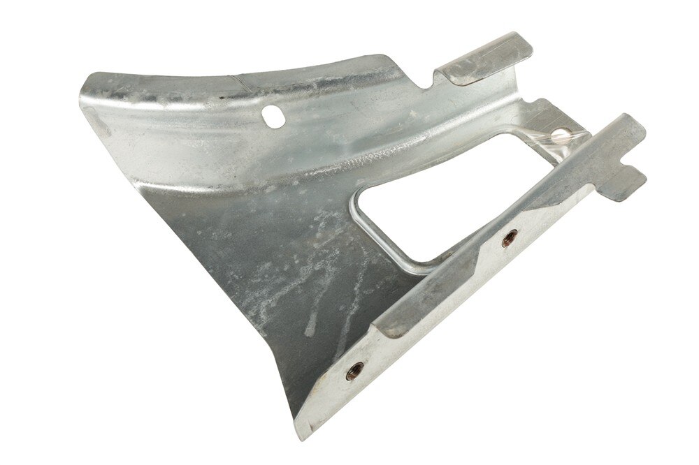 GM Genuine Parts Passenger Side Body Side Frame Front Upper Extension