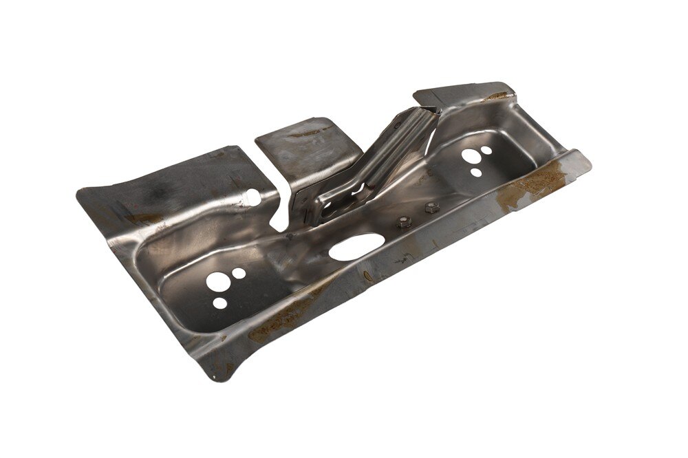GM Genuine Parts Passenger Side Center Pillar Outer Panel Reinforcement