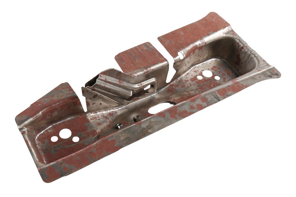 GM Genuine Parts Driver Side Center Pillar Outer Panel Reinforcement