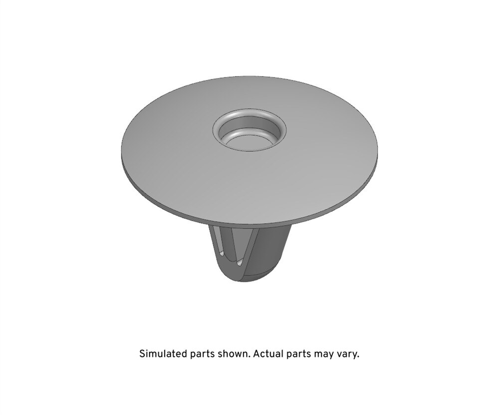 GM Genuine Parts Fuel Tank Upper Shield Pin