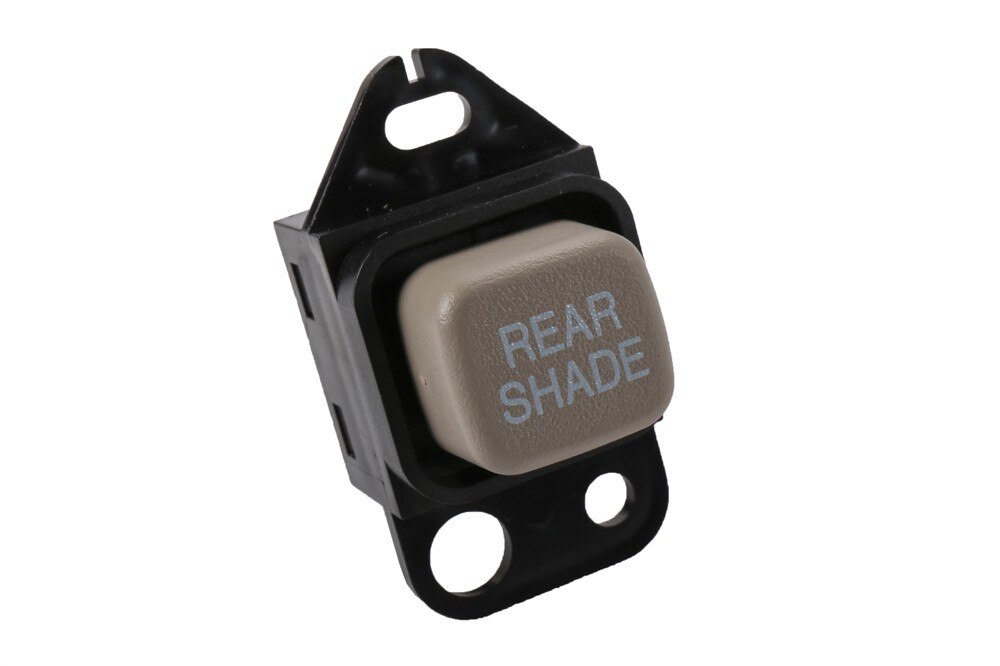 GM Genuine Parts Shale Rear Window Sunshade Switch