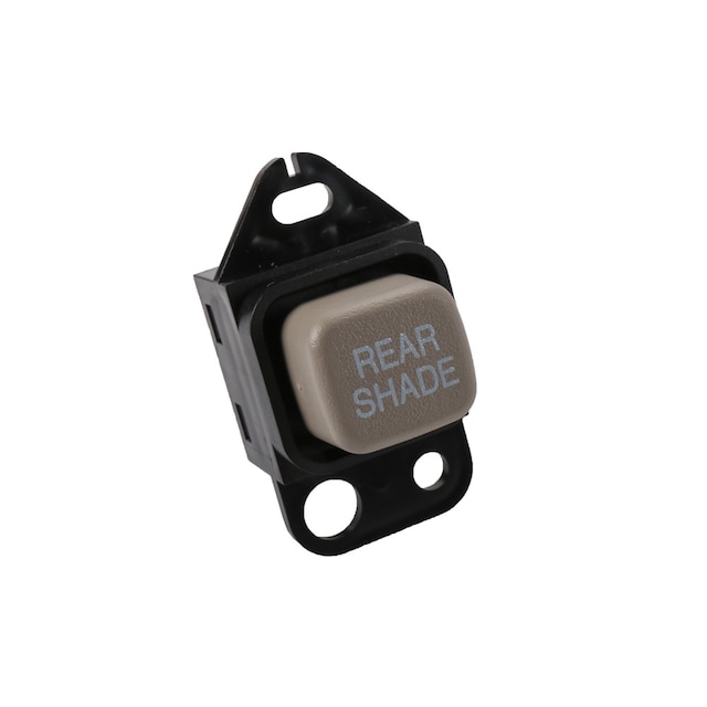 GM Genuine Parts Shale Rear Window Sunshade Switch