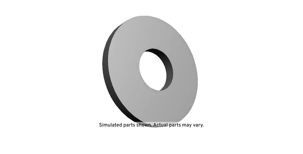 GM Genuine Parts Rear Wheel Hub Washer