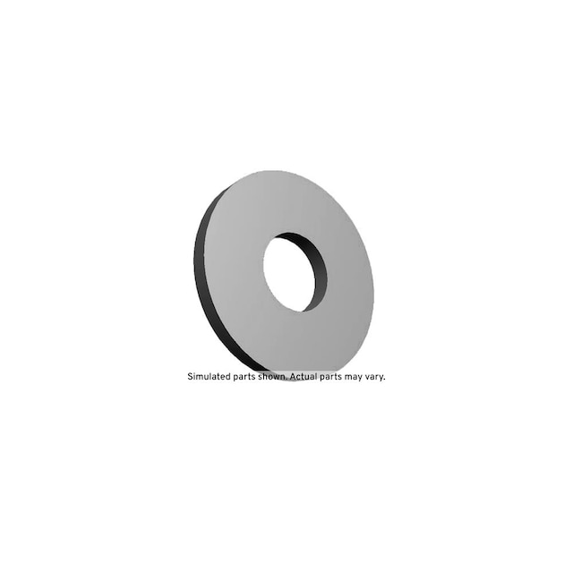 GM Genuine Parts Rear Wheel Hub Washer