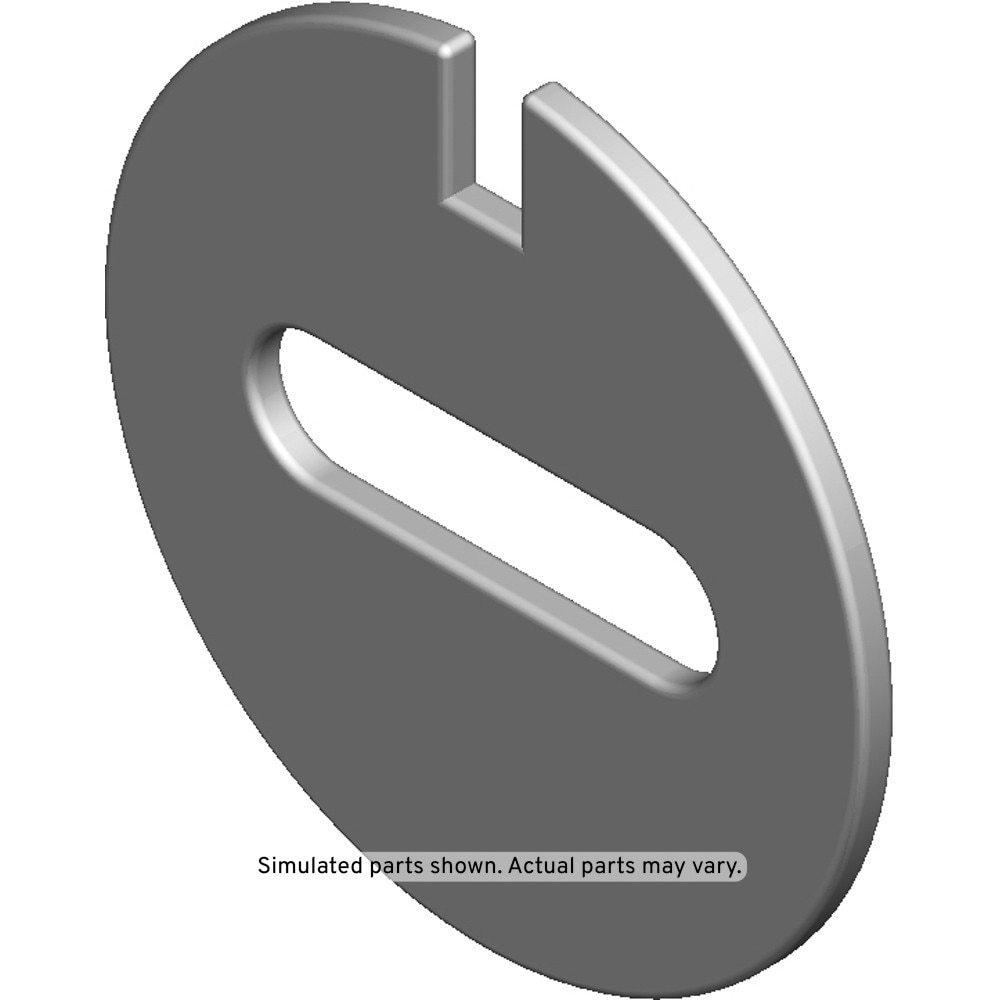 GM Genuine Parts Front Floor Console Front Bracket Washer