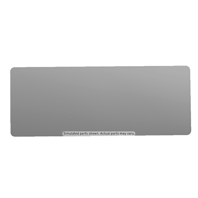 GM Genuine Parts Product Identification Label
