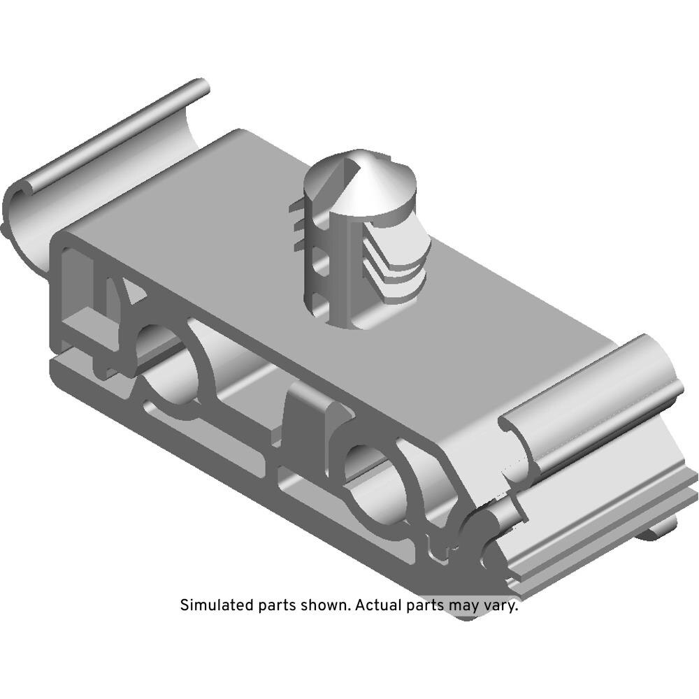 GM Genuine Parts Brake Pipe Retainer