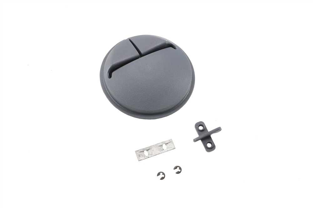 GM Genuine Parts Adriatic Front Seat Shoulder Belt Opening Bezel