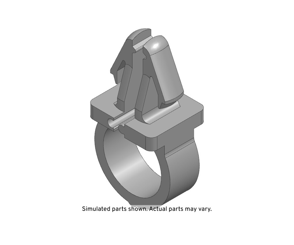GM Genuine Parts Multi-Purpose Clip