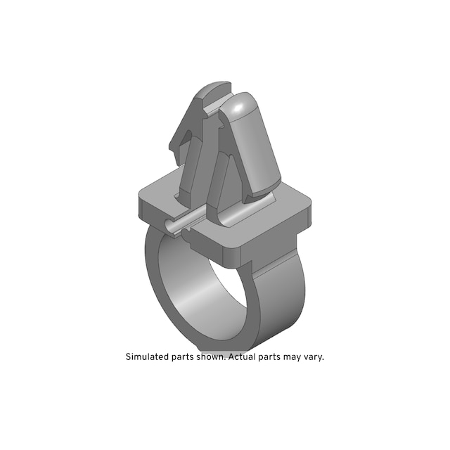 GM Genuine Parts Multi-Purpose Clip