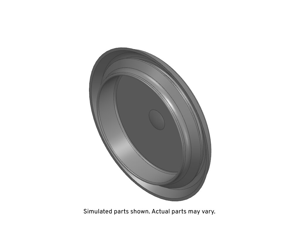 GM Genuine Parts Sunroof Drain Hose Grommet