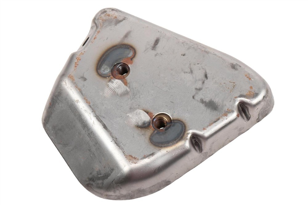 GM Genuine Parts Passenger Side Transmission Support Reinforcement