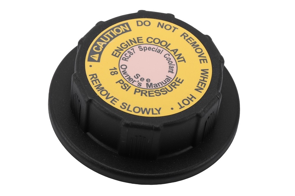 ACDelco GM Original Equipment 18 P.S.I. Radiator Surge Tank Cap