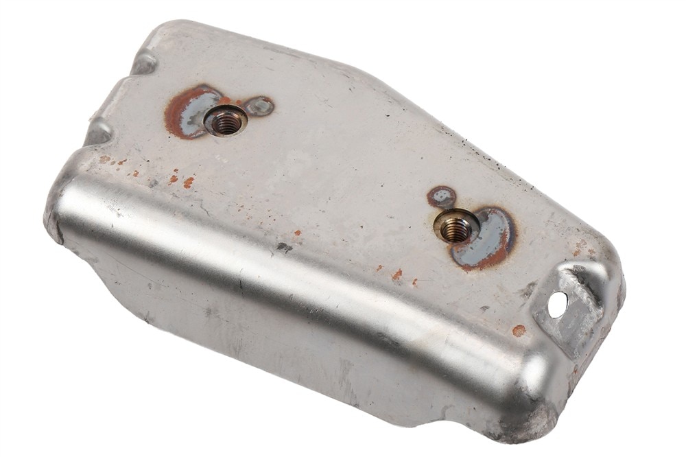 GM Genuine Parts Passenger Side Transmission Support Reinforcement