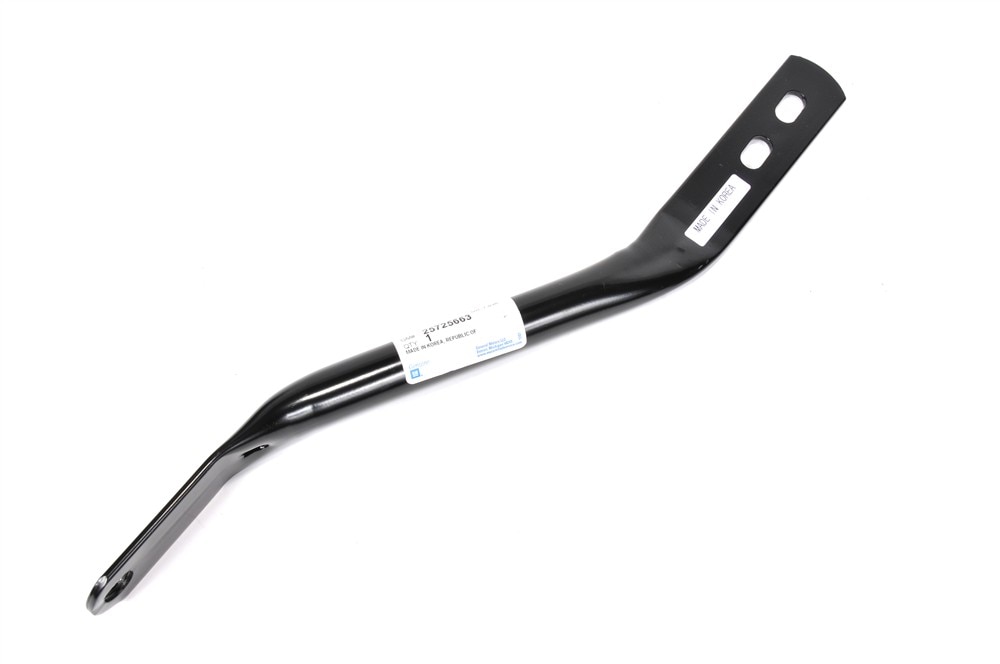 GM Genuine Parts Front Bumper Impact Bar Outer Brace