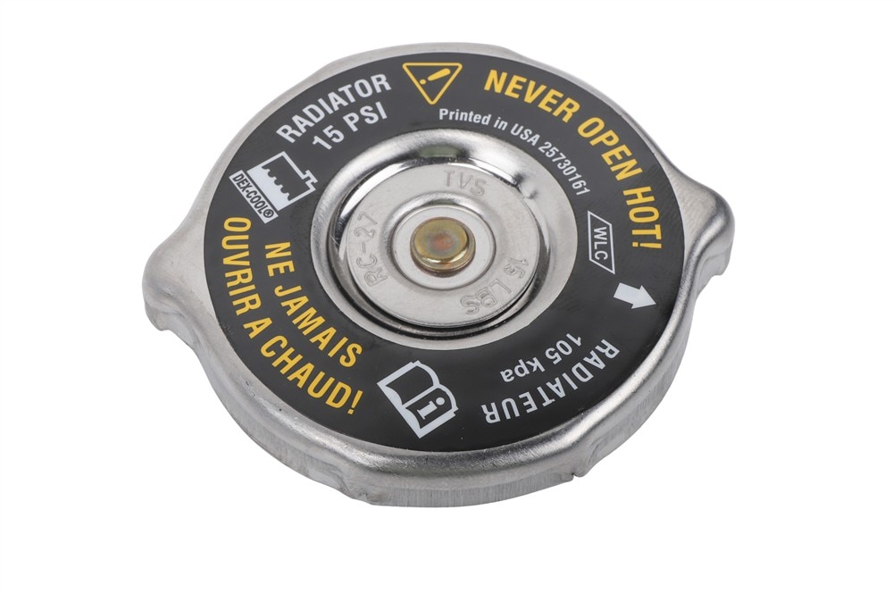 ACDelco GM Original Equipment 15 P.S.I. Radiator Cap