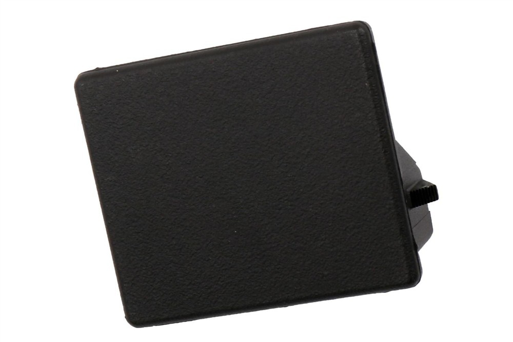 GM Genuine Parts Ebony Instrument Panel Airbag Cover