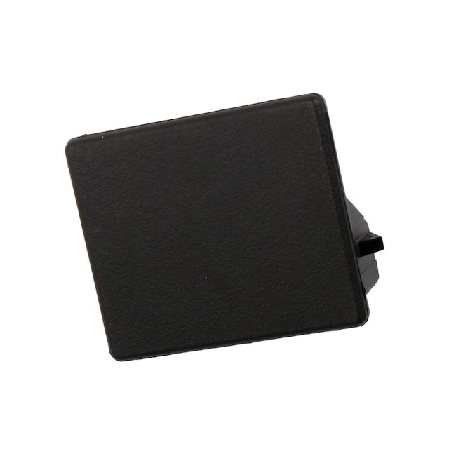 GM Genuine Parts Ebony Instrument Panel Airbag Cover