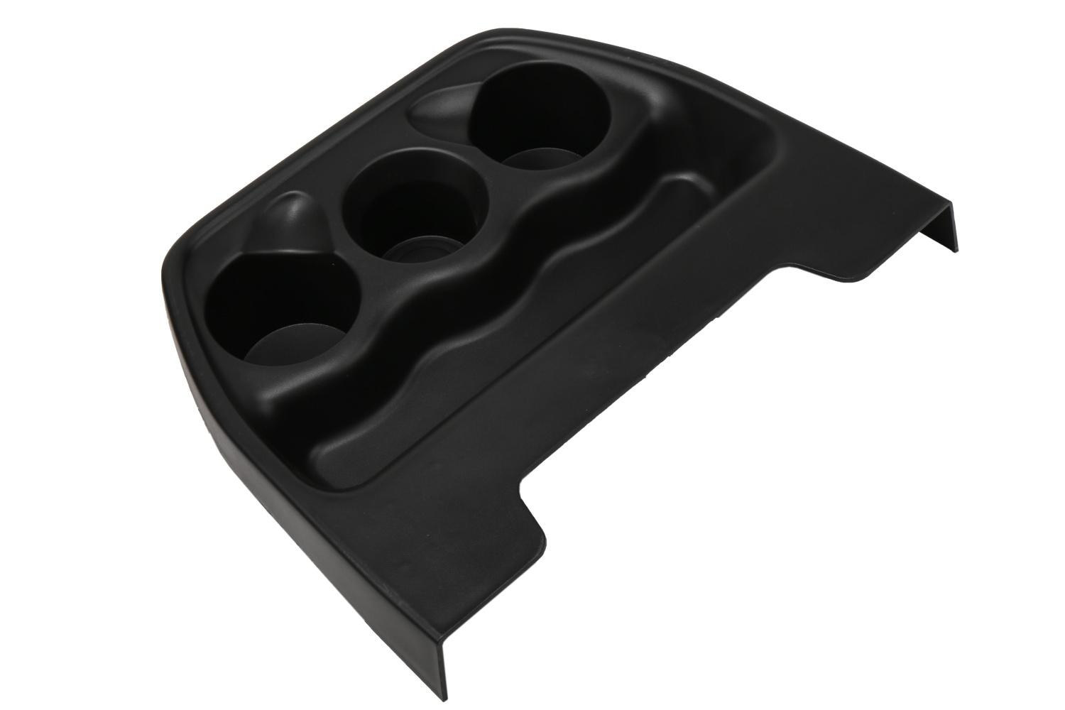 GM Genuine Parts Ebony Instrument Panel Lower Extension Tray